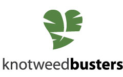 Knotweed Busters Ltd logo